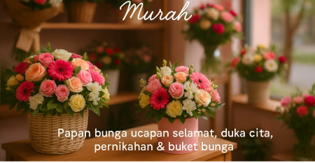 Toko Bunga Wanguk